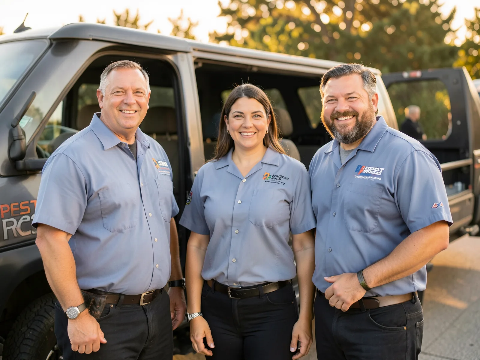 Pest Control company in Left Hand, WV