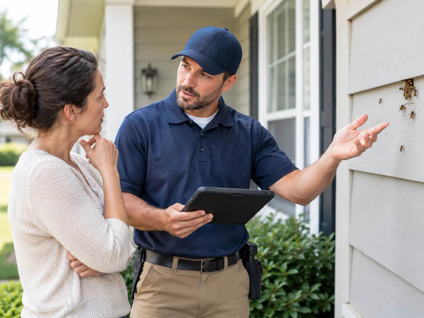 Pest Control Left Hand, WV FAQs